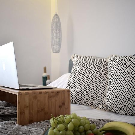 Meltemi Hotel Skiathos Town Bagian luar foto