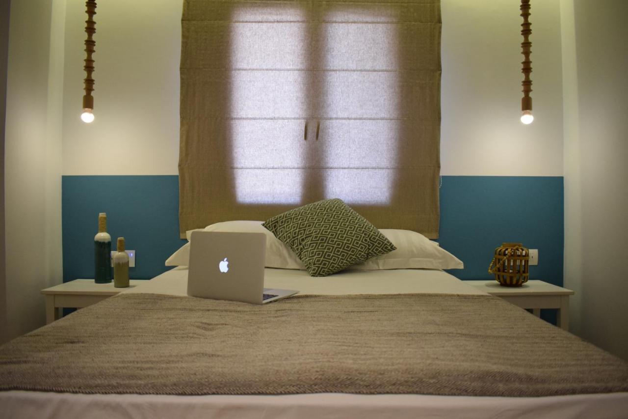 Meltemi Hotel Skiathos Town Bagian luar foto