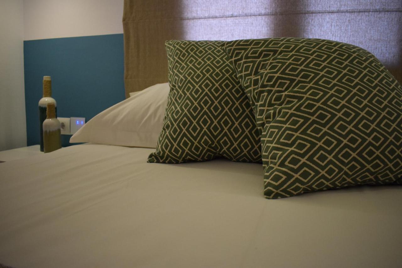 Meltemi Hotel Skiathos Town Bagian luar foto