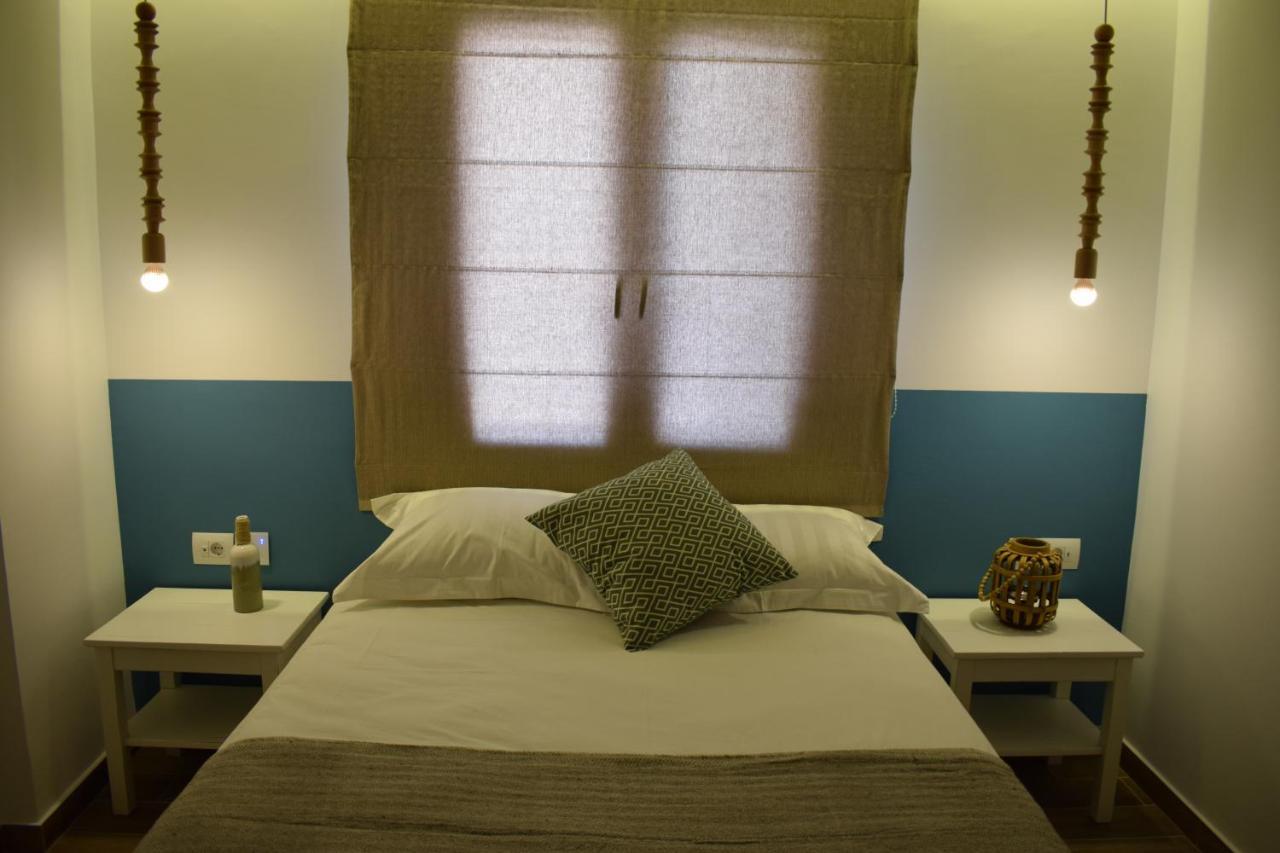 Meltemi Hotel Skiathos Town Bagian luar foto