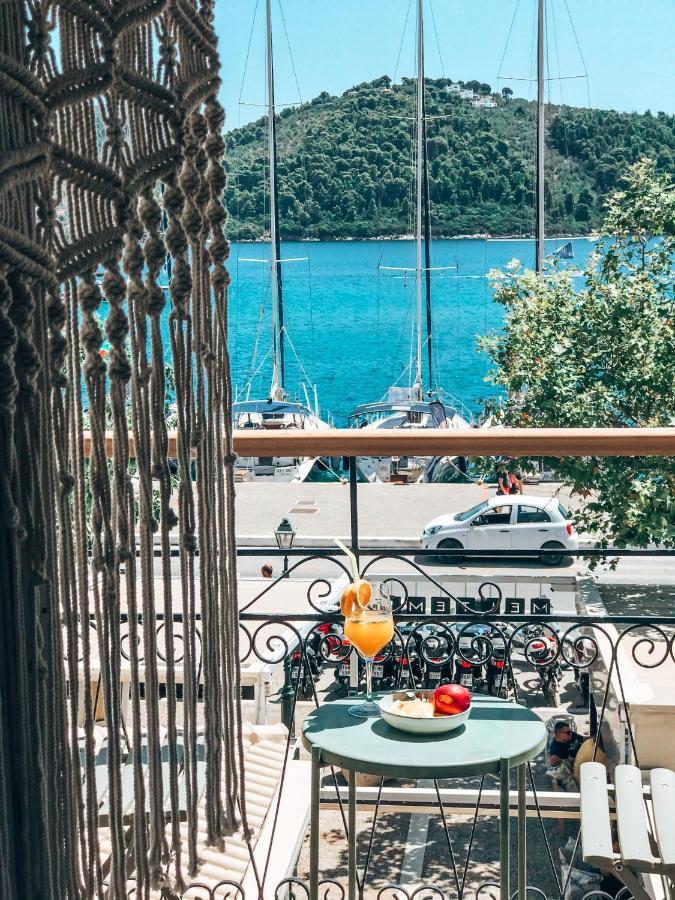 Meltemi Hotel Skiathos Town Bagian luar foto