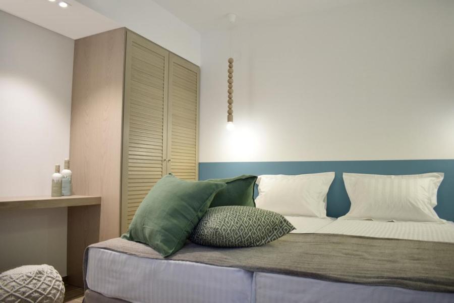 Meltemi Hotel Skiathos Town Bagian luar foto