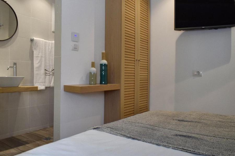 Meltemi Hotel Skiathos Town Bagian luar foto