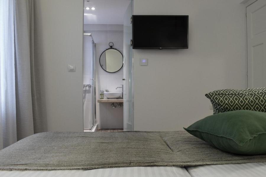Meltemi Hotel Skiathos Town Bagian luar foto
