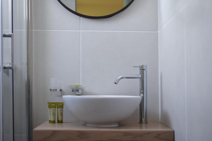 Meltemi Hotel Skiathos Town Bagian luar foto