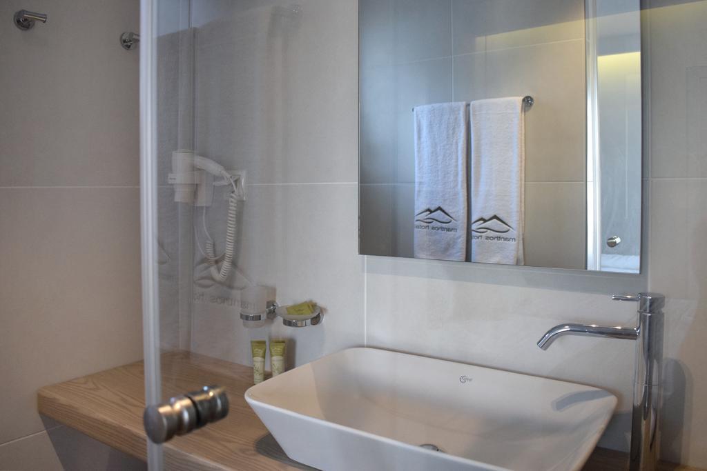Meltemi Hotel Skiathos Town Bagian luar foto