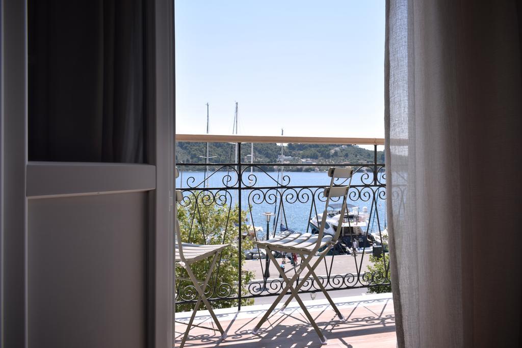 Meltemi Hotel Skiathos Town Bagian luar foto