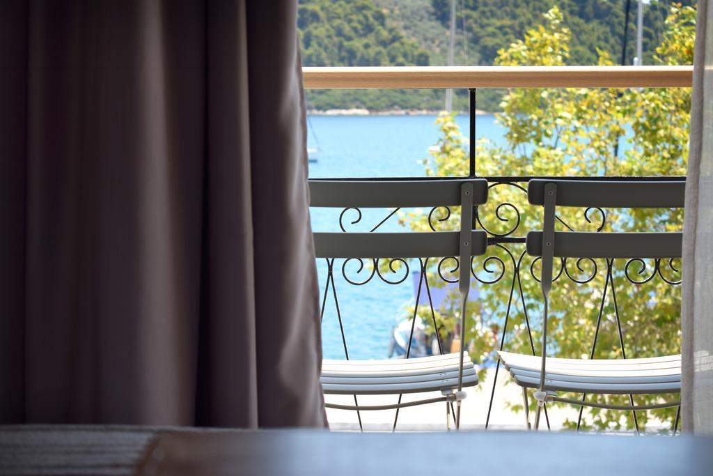 Meltemi Hotel Skiathos Town Bagian luar foto
