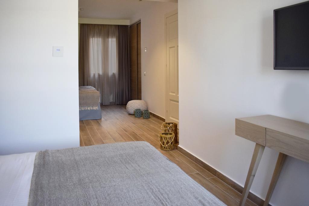 Meltemi Hotel Skiathos Town Bagian luar foto