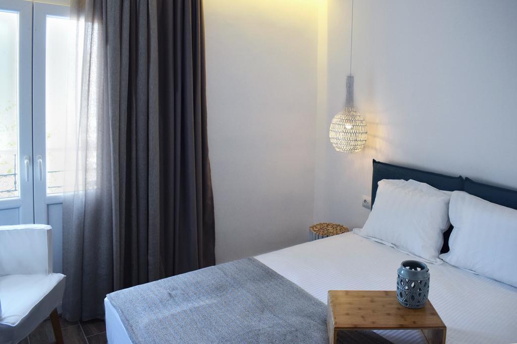 Meltemi Hotel Skiathos Town Bagian luar foto