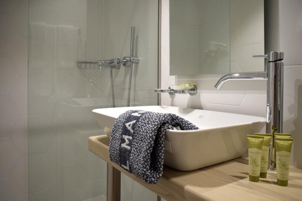 Meltemi Hotel Skiathos Town Bagian luar foto
