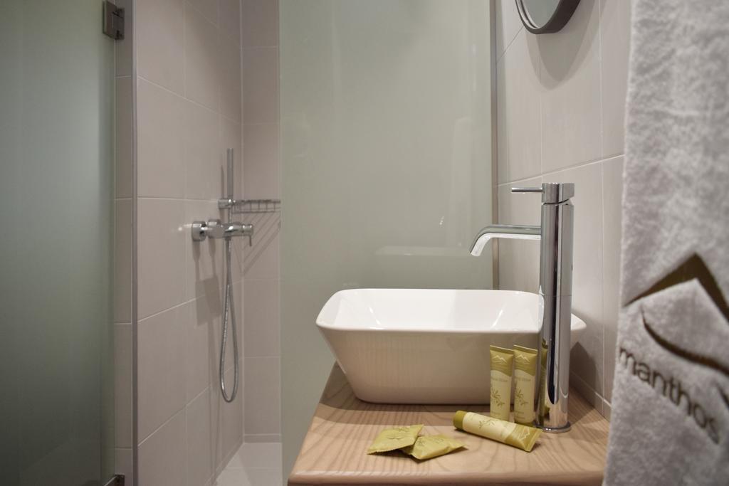 Meltemi Hotel Skiathos Town Bagian luar foto