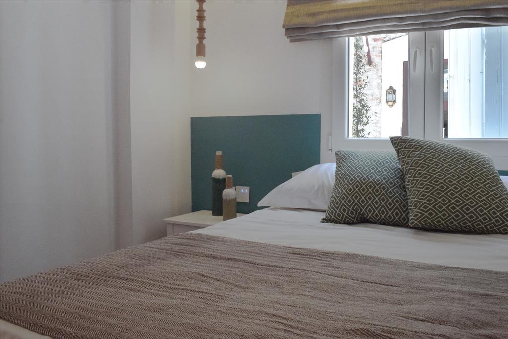 Meltemi Hotel Skiathos Town Bagian luar foto