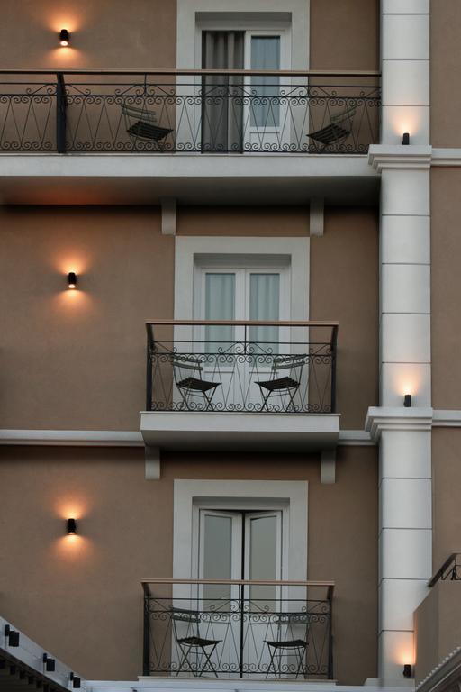 Meltemi Hotel Skiathos Town Bagian luar foto