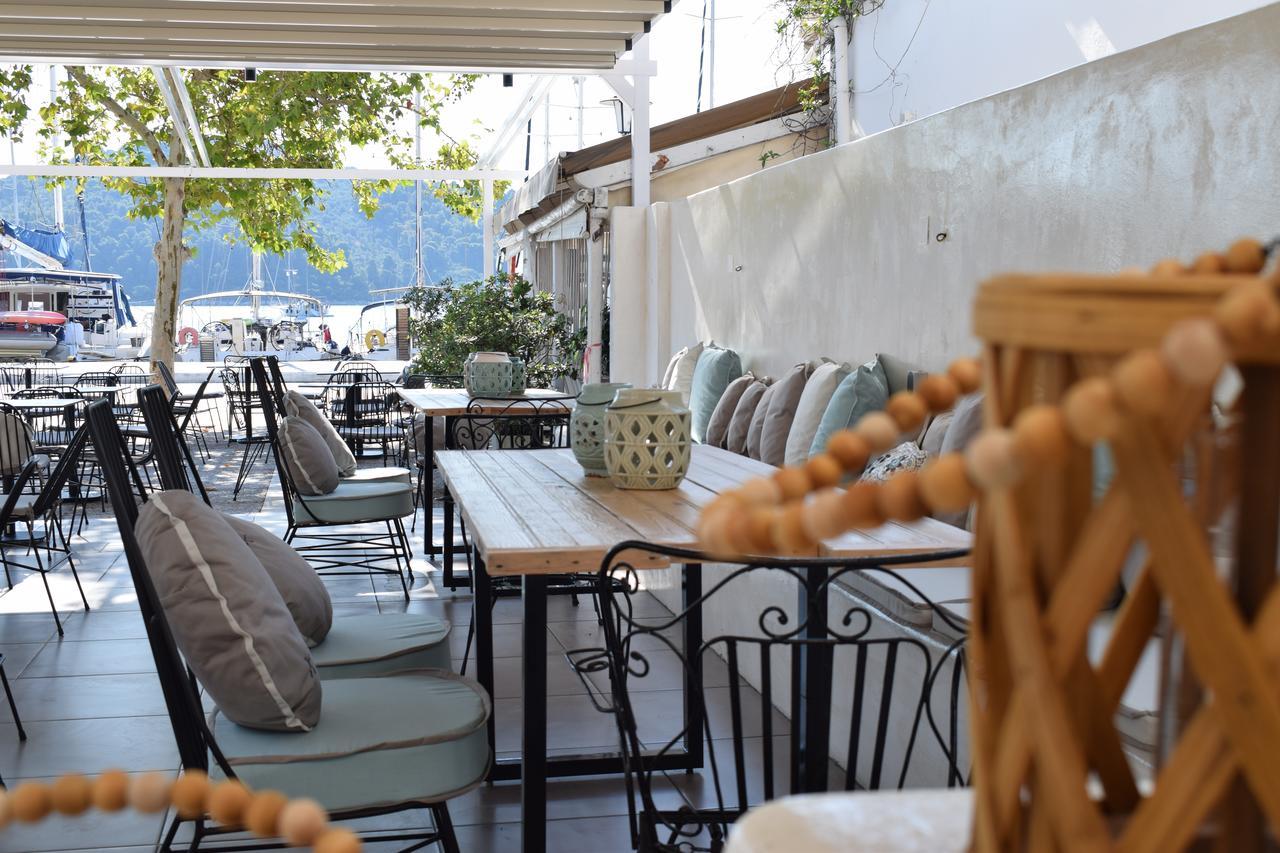 Meltemi Hotel Skiathos Town Bagian luar foto